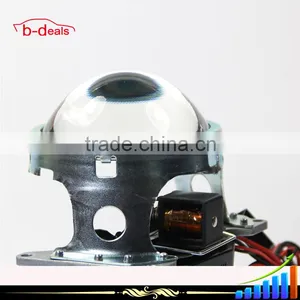 New Technology High Brightness 38W Hi/lo Beam Q5 Led Projector Lens thumbnail-1