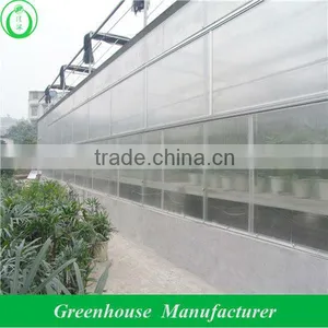 Multi Span Polycarbonate Greenhouse Kits thumbnail-1