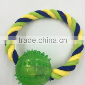 Pet Dog Voice Sound Ball/pet Toys Feeder Ball thumbnail-2