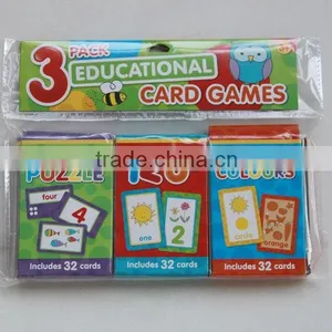 Paperboard Educational Cards Games for Kids thumbnail-1