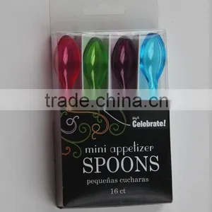 New Style Plastic Spoon thumbnail-1