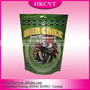 New Products High Quality Super Cigar Plastic Bags With Zipper thumbnail-1