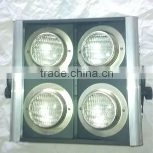 Stage Audience Light 4 Eyes Blinder Effect Light Wedding Disco DJ Party Blinder Light Hot Warm White 2600W Viewer thumbnail-2