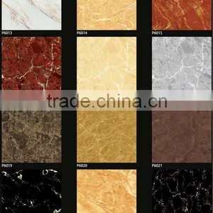 Glazed Polished Porcelain Floor Tile thumbnail-1