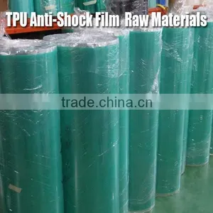 For Curved Edge Phone Roll Materials Anti Shock Screen Protective Film For Screen Guard Roll Film Tpu Antishock Film thumbnail-4