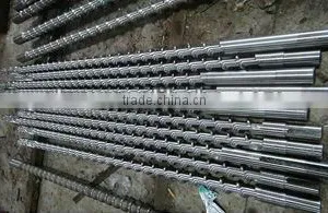 Single Screw and Barrel for Extruder Machine thumbnail-1