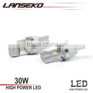New Auto Led Fog Light 7440 7443 High Power 800lm 30w Led Brake Light, Led Back-up Light thumbnail-2