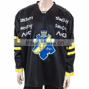 2015 Multicolor Custom Sublimation Ice Hockey Jersey, Cheap Team Hockey Shirts, Sublimated Internation Ice Hockey Uniforms Quality Choice thumbnail-6