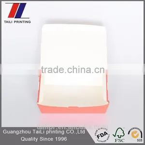 Custom Modern Food Packaging Carton Food Box thumbnail-3