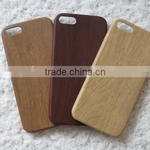 Wooden TPU Mobile Phone Case,funky Mobile Phone Case With the Latest Design thumbnail-1