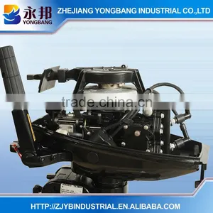 YONGBANG YB-T9.8 BMS 9.8hp Short Shaft Outboard Motor thumbnail-1