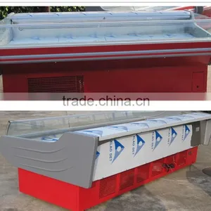 Supermaket Meat Display Cases,meat Refrigerator,Meat Display Refrigerator thumbnail-5