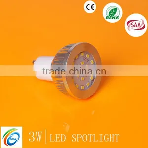 New Products 2014 Gu10 Led Light Led Lamp Led Spot Light SHS001-3W thumbnail-1