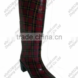 2013 Latest Women Rain Boots thumbnail-1
