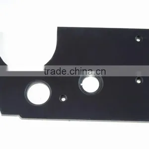 Escalator Faceplate 263x126x10mm Black 263*126*10mm thumbnail-1