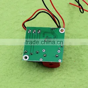 0-5A 24V AC Current Detection Sensor Module 0-5A Switch Output Sensor Module thumbnail-4