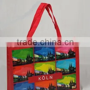 Fashion Woven Bag thumbnail-1