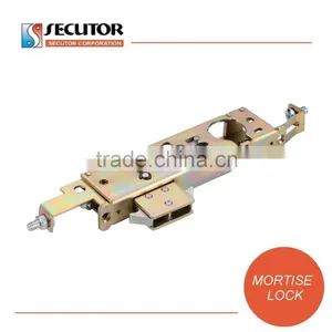 Three Point Rolling Up Gate Mortise Deadlock thumbnail-1