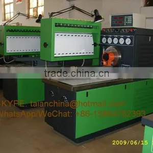 Fuel Injection Pump Test Bench(12PSB) thumbnail-1