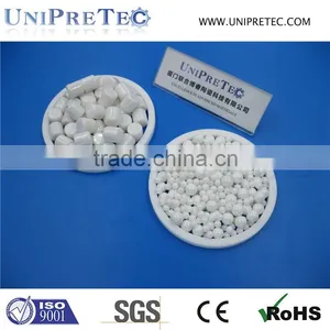 Yttria Stabilized Zirconia Ceramic Spherical Grinding Ball 1.4-1.6mm thumbnail-1