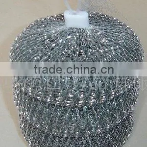 Automatic Mesh Scourer Machine thumbnail-1