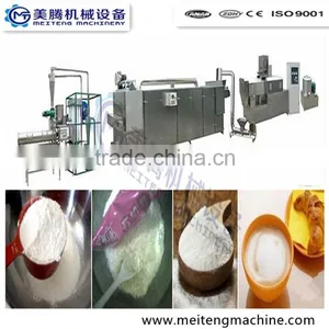 Nutritional Powder Making Machine thumbnail-3