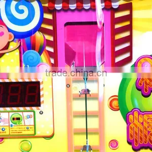 Sinoarcade Candy Machine Lollipop Clawing Crane Machine Gift Vending Simulator thumbnail-4