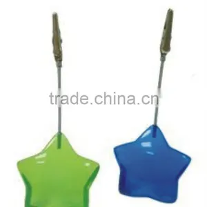 Star-shaped Memo Clip Art Memo Clip thumbnail-1