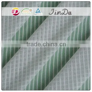 New Style Plain Dyed Polyester Stripe Lace for Women Dress thumbnail-4