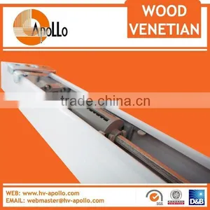 2015 NEW System Wood Blind thumbnail-6