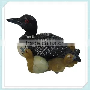 Factory For Sale Resin Duck Figurine thumbnail-1