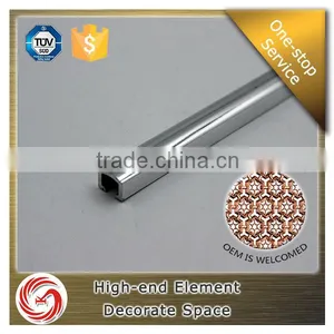 Aluminum Listello Border Tile Trim, Listello Tile Trim, Tile Listello Trim thumbnail-1