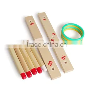 2015 Hot Sale Educational Ring Toss Game,Wooden Toy Ring Toss Game,Kids Ring Toss Game thumbnail-2