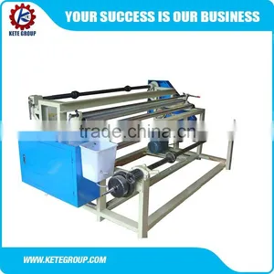 High Speed Automatic Label Fabric Slitting Machine/Slitting Machine Price thumbnail-1