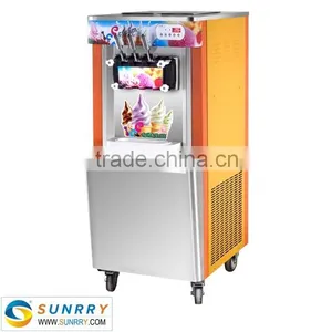 High Quality Taylor Soft Ice Cream Machine Price thumbnail-1