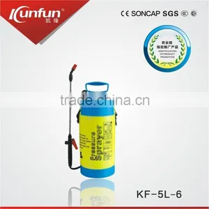 China Factory Best Quality Hand Pump Sprayer for Chemical thumbnail-2