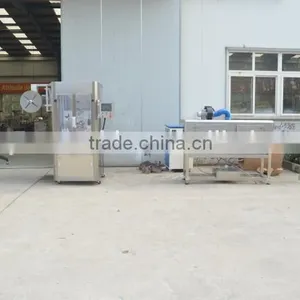 YB-TB200 Automatic Shrink Sleeve Labeling Machine Made in China. thumbnail-6