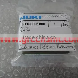 SMT Machine Parts JUKI BEARING SB106001800 thumbnail-1