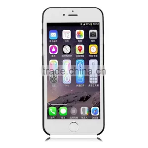 Black Transparent Ultra Thin Matte Hard Cover Case For Apple For IPhone 6 4.7"Hot Worldwide thumbnail-5