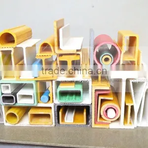 FRP Guardrail Beam/fiberglass Handrail Beam thumbnail-4