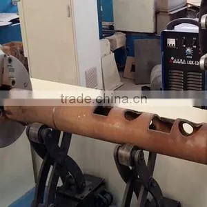 Sheet Metal and Pipe Cnc Plasma Cutting Machine thumbnail-2
