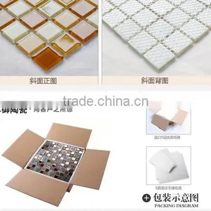 Crystal Mosaic/Crystal Glass Mosaic thumbnail-6