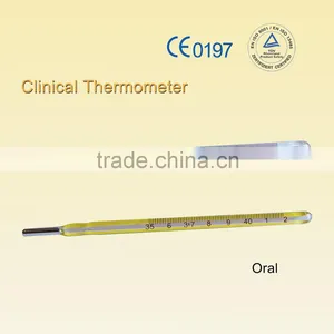 High Accuracy Clinical Thermometer thumbnail-1