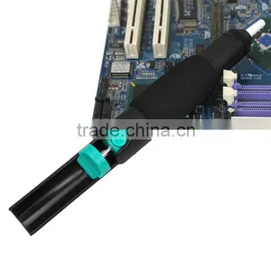 LAOA Strong Double Ring Anti Skid Tin Solder Sucker Machine LA813101 thumbnail-4
