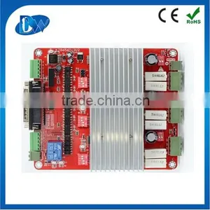 Axis 3.5A Stepping Motor Driver 3 Axis Stepper Motor Driver Board thumbnail-1