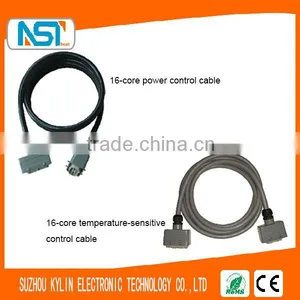 Manufacture & Exporter Flexible Control Cable for Solenoid Valve Hot Runner thumbnail-1