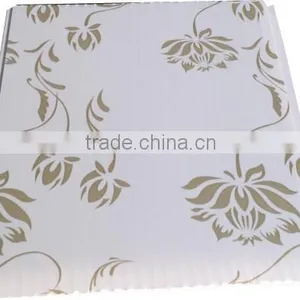 Smooth Style Pvc Ceiling for Trinidad F026 thumbnail-1