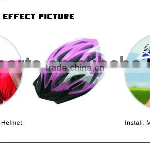 2015,In-mold Bicycle Helmets,GY-IM26F,With CE Certificate thumbnail-4