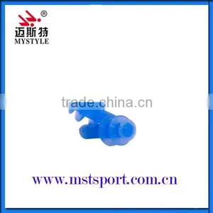 2016 Silicone Ear Plug and Nose Clip thumbnail-1