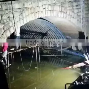 Hot Dip Galvanized Metel Corrugated Bridge thumbnail-2